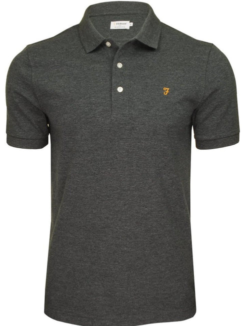 Farah Polo T-Shirt Teal